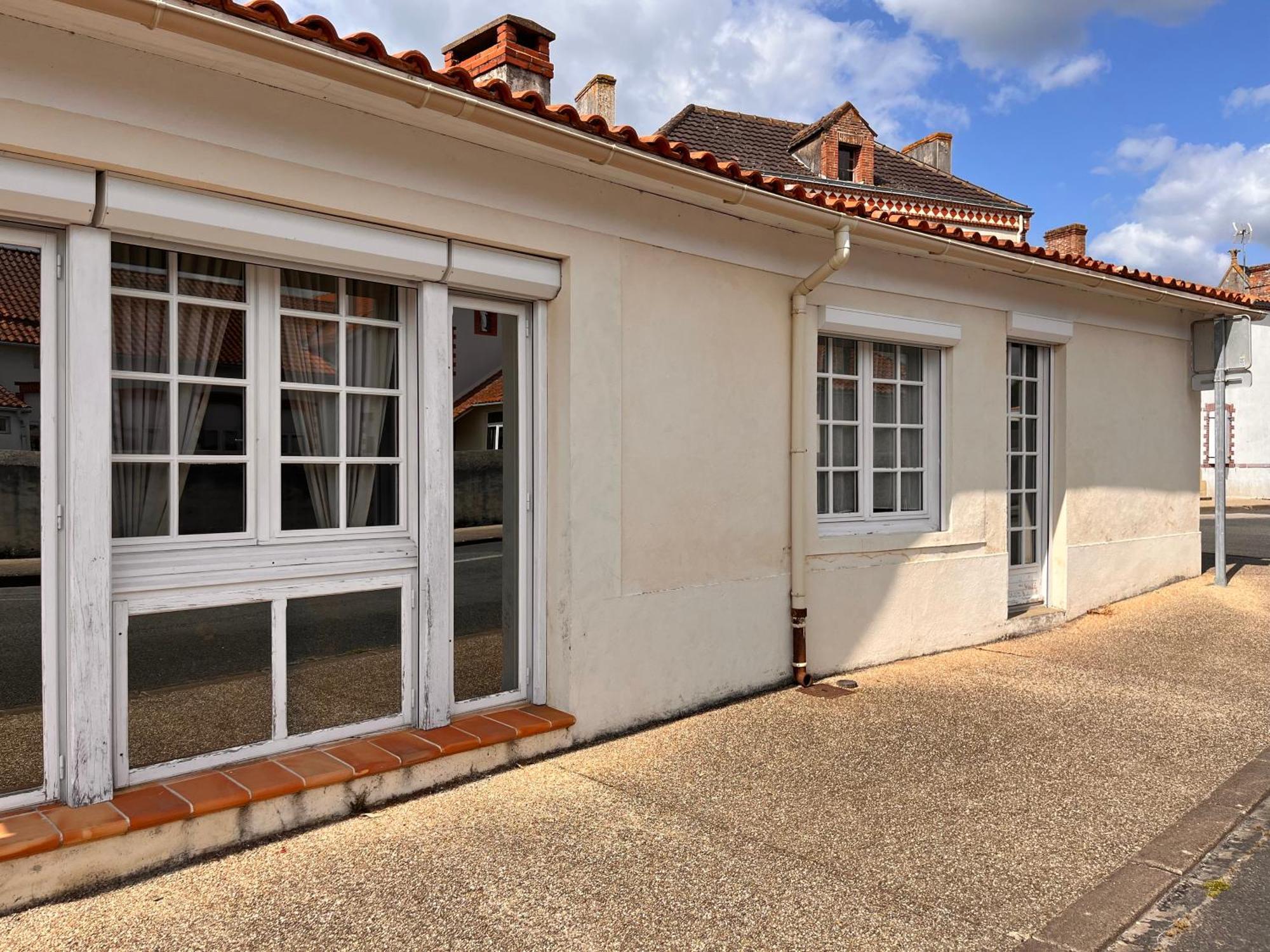 La Mignonnerie Apartment La Marne Exterior foto